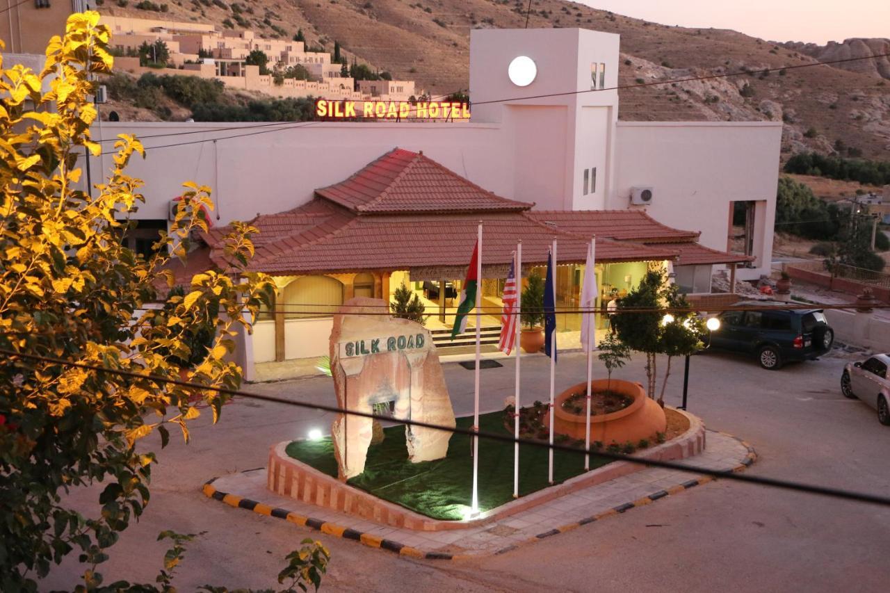 וואדי מוסא Silk Road Hotel מראה חיצוני תמונה